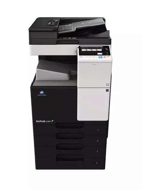 BIZHUB 287